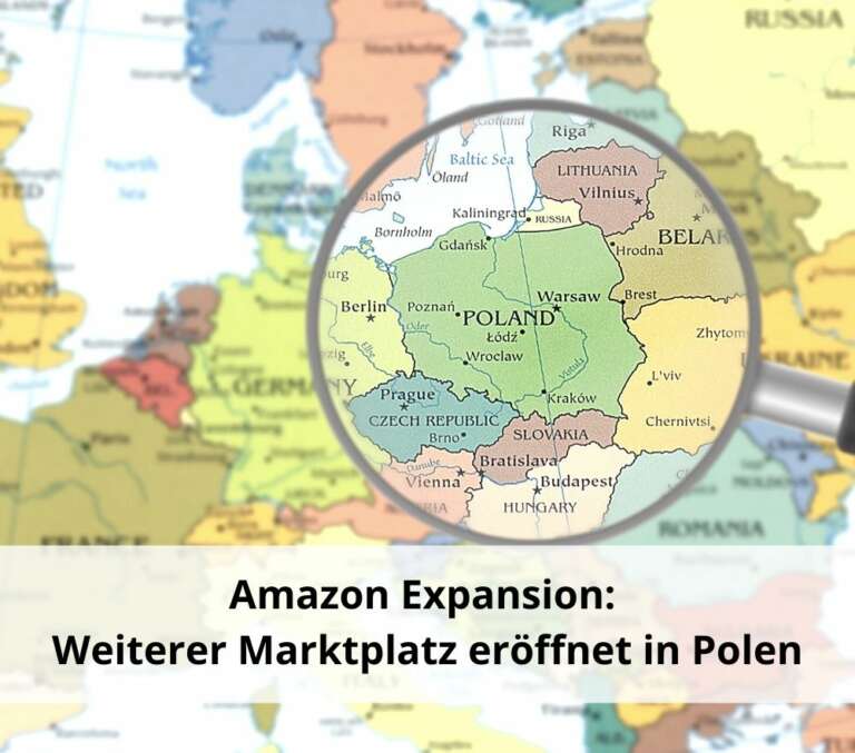 Amazon Polen