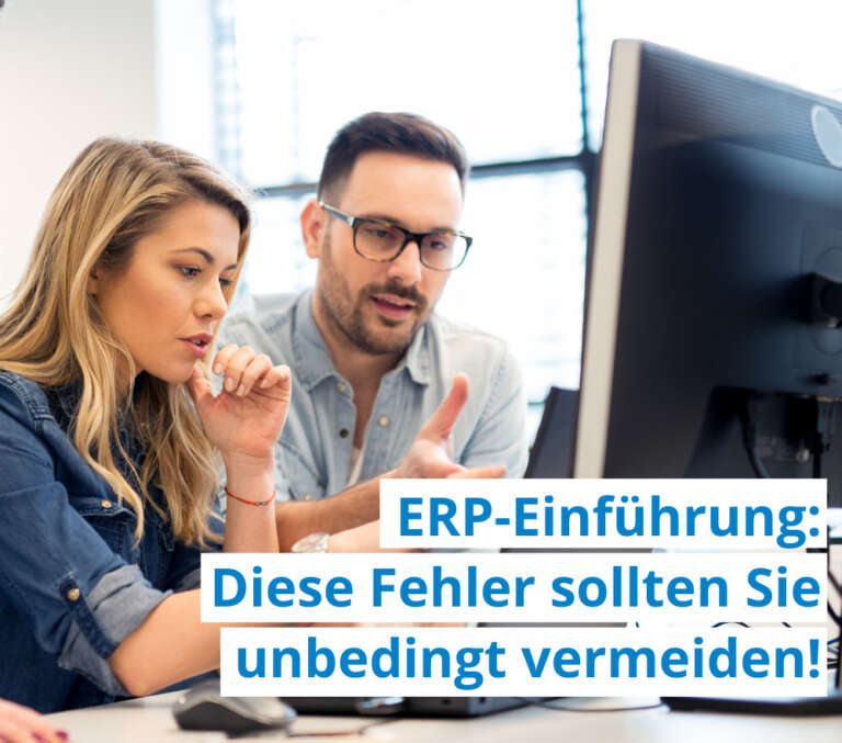 ERP-Einführung