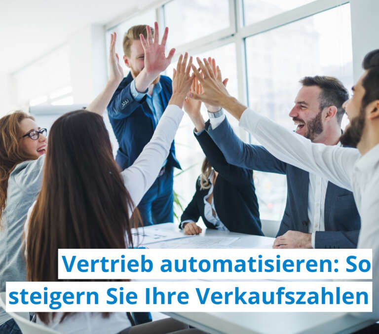 Automatisierter Vertrieb