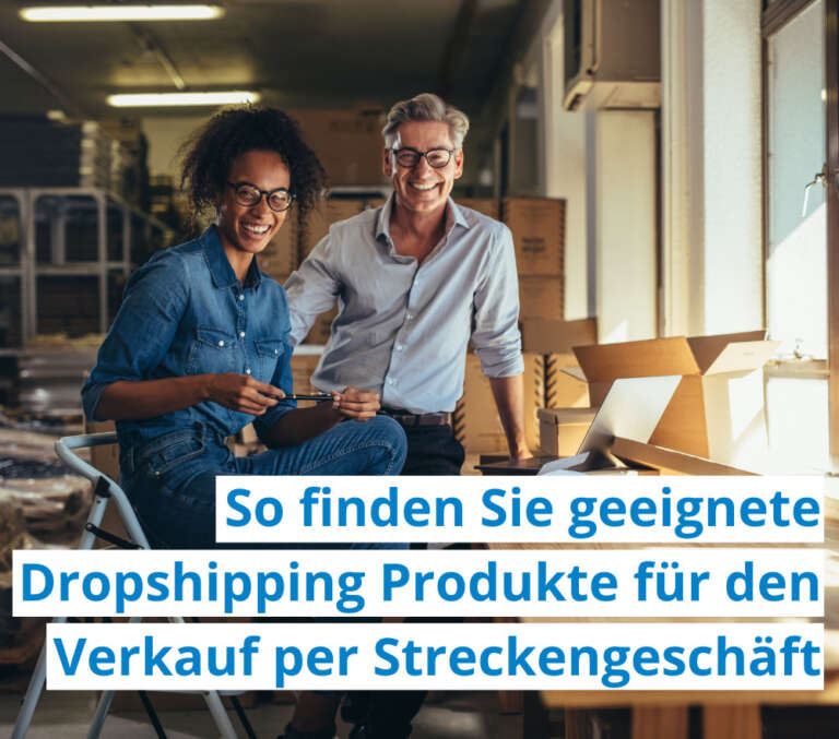 Dropshipping Produkte