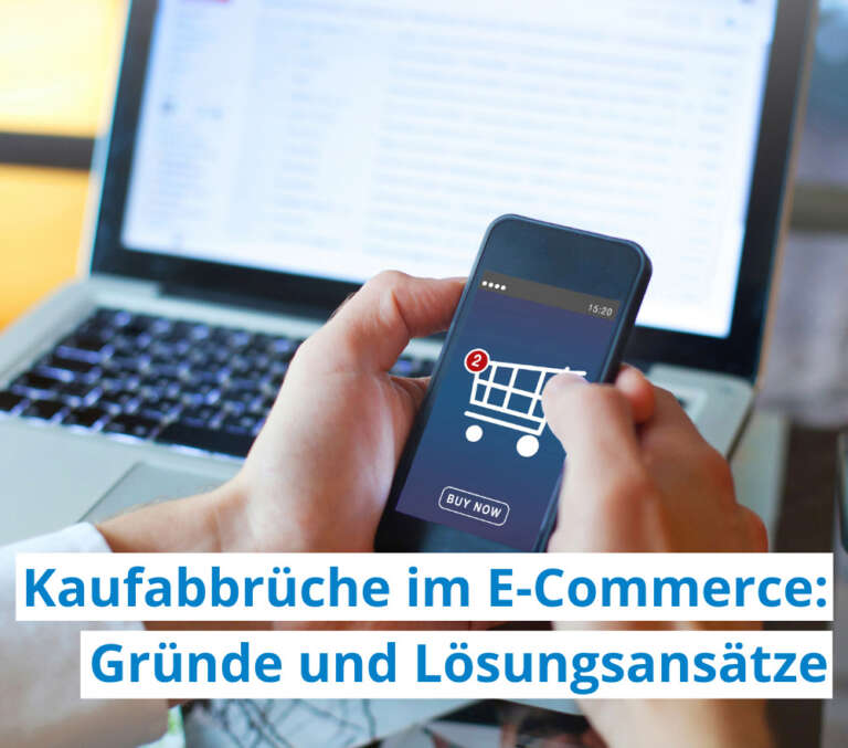 Kaufabbrüche im E-Commerce