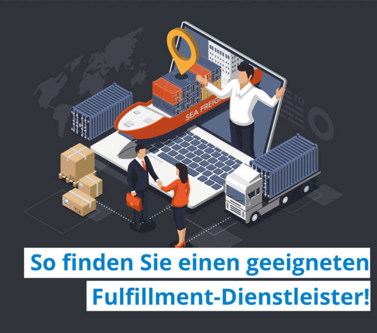 Fulfillment-Dienstleister