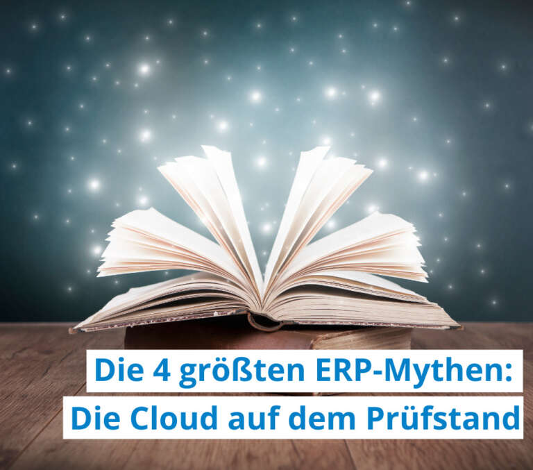 ERP-Mythen