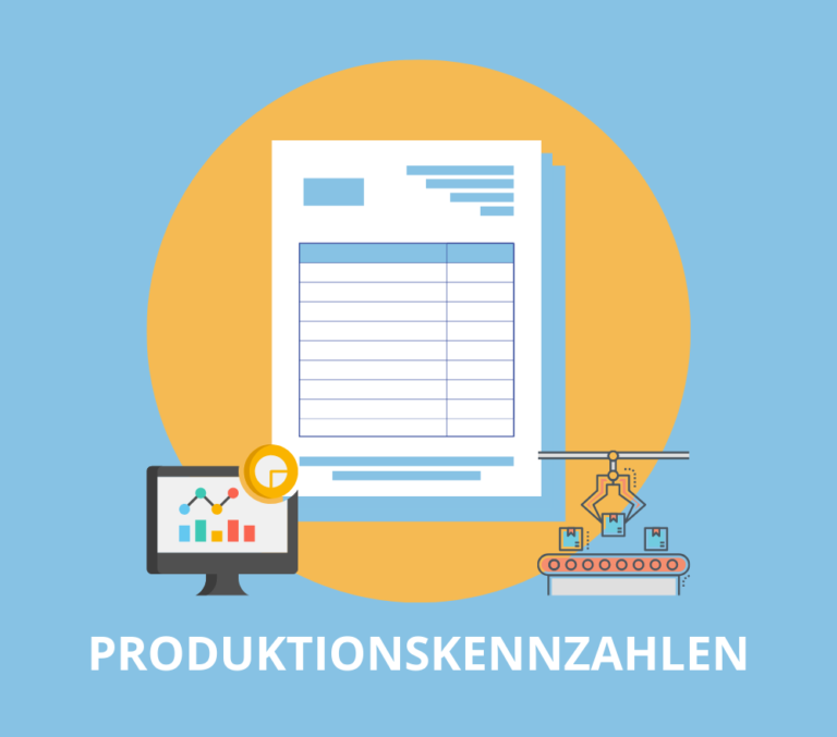 Produktionskennzahlen