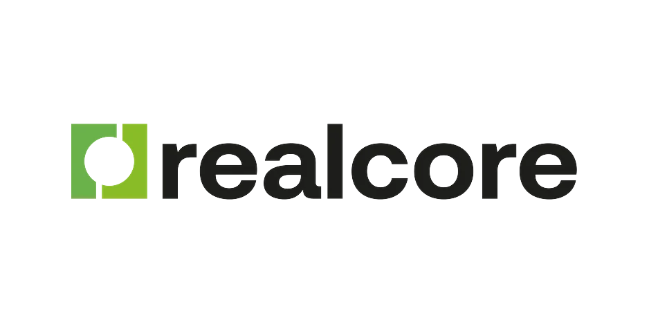 Logo Realcore - Reybex Solution Partner