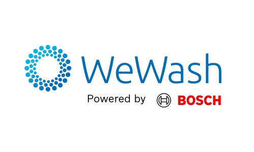 WeWash powered by Bosch