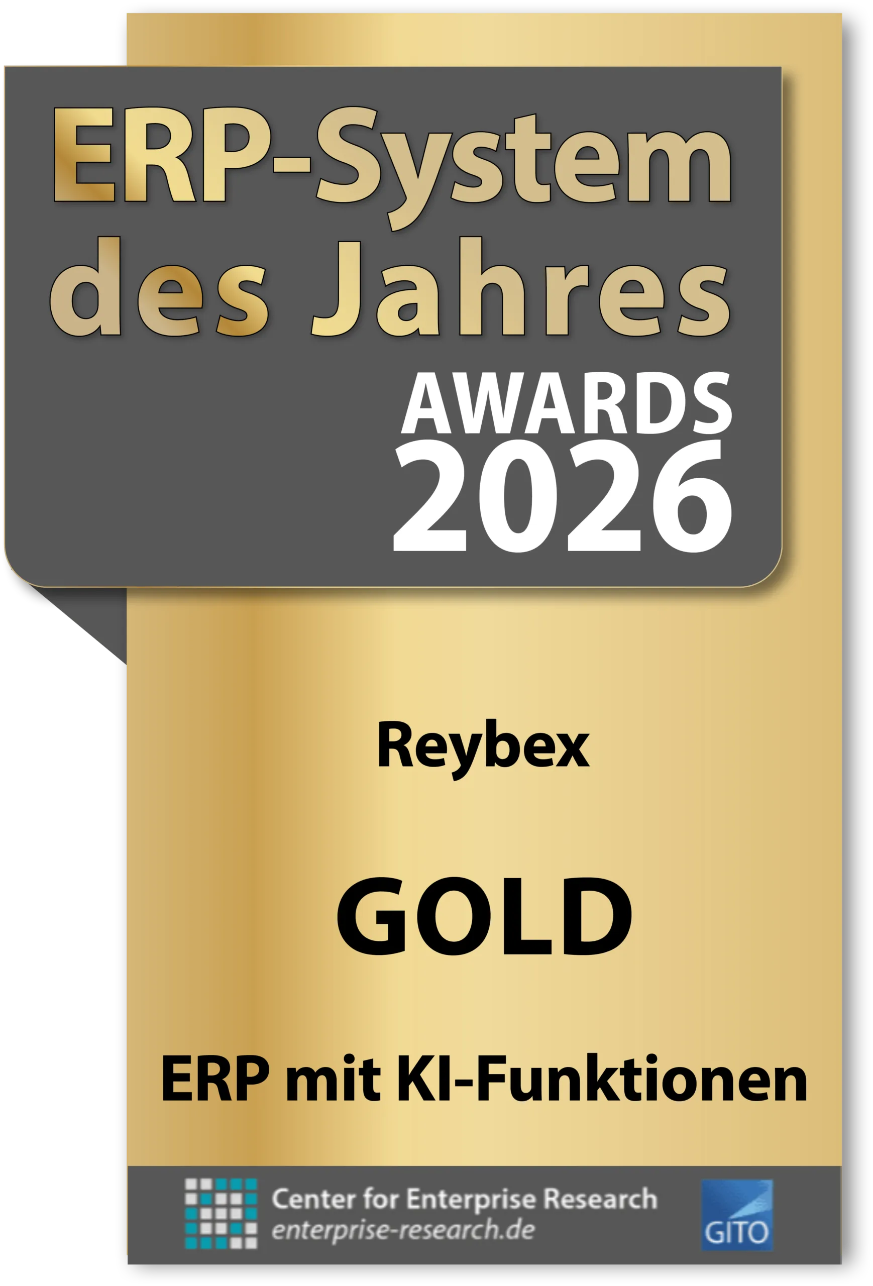 ERP-System des Jahres 2026 - ERP mit KI-Funktionen