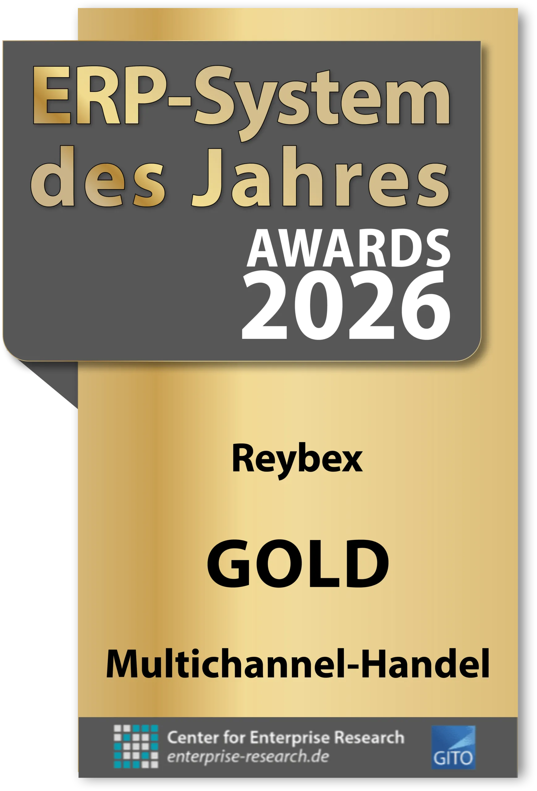 ERP-System des Jahres 2026 - Multichannel Handel